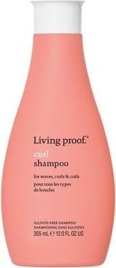 Actual product image Living Proof Curl Shampoo 100 ml (100 ml, Liquid shampoo)
