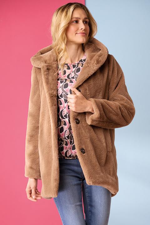 Produktbild Betty Barclay Webpelzjacke