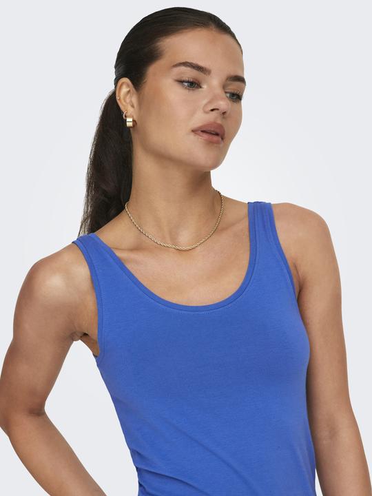 Actual product image Only Long Basic tank top tank top (S)