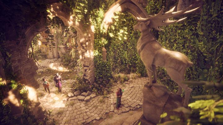 Produktbild EA Games Dragon Age: The Veilguard (Xbox Series X)