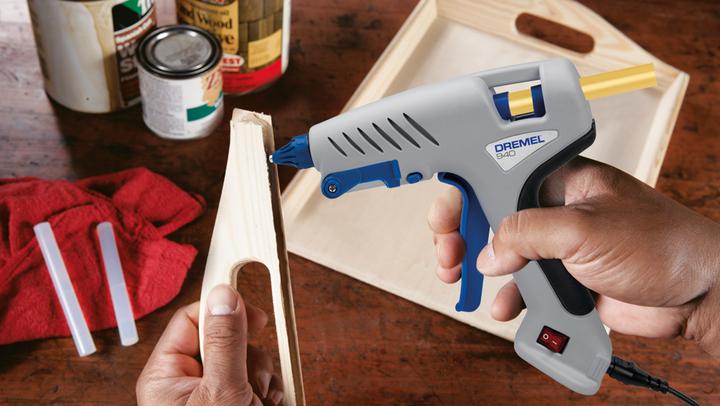 Immagine prodotto Dremel Pistola per colla a caldo 940 (940-3)