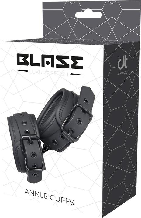 Produktbild Dream Toys Blaze Ankle Cuff Black