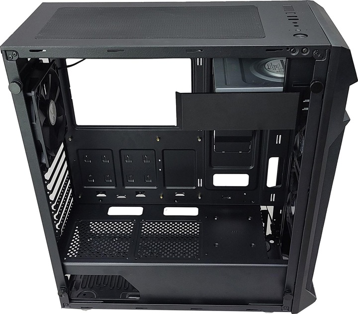 Actual product image Zalman Z1 Plus Midi Tower (ATX, mATX, Mini-ITX)
