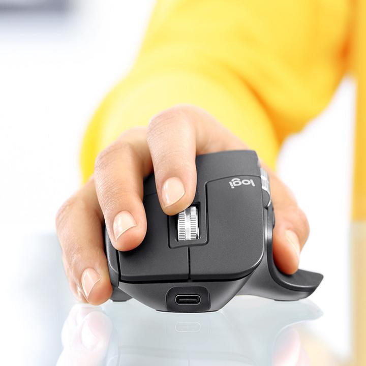 Produktbild Logitech MX Master 3 (Kabellos)