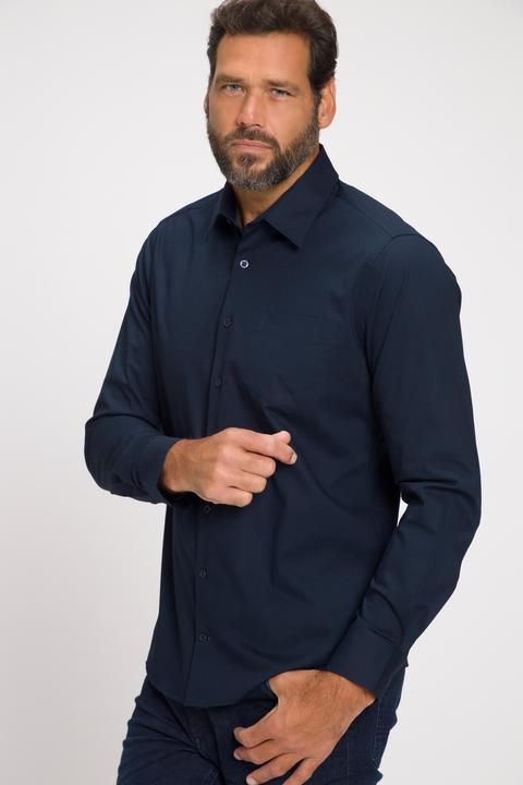 Produktbild JP1880 Hemd, FLEXNAMIC®, Kentkragen, Modern Basic Fit, bis 7 XL (XL)