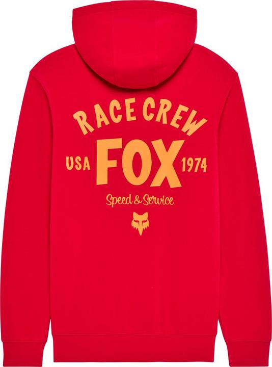 Actual product image Fox Slogan Fleece (M)