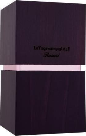 Actual product image Rasasi La Yuqawam (Eau de parfum, 75 ml)