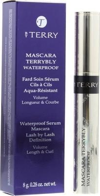 Actual product image By Terry Terrybly Waterproof Mascara (Black)