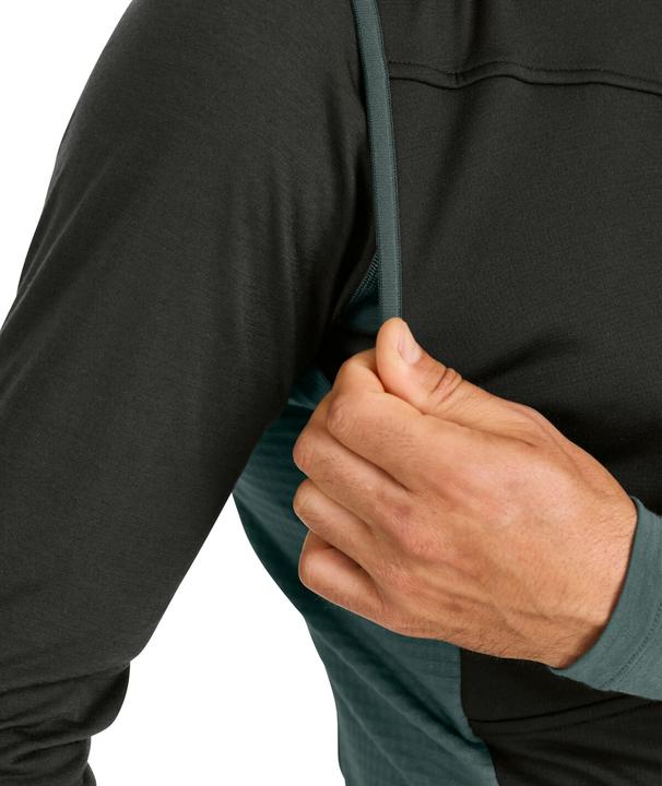 Actual product image Ortovox Fleece Grid Vest (M)