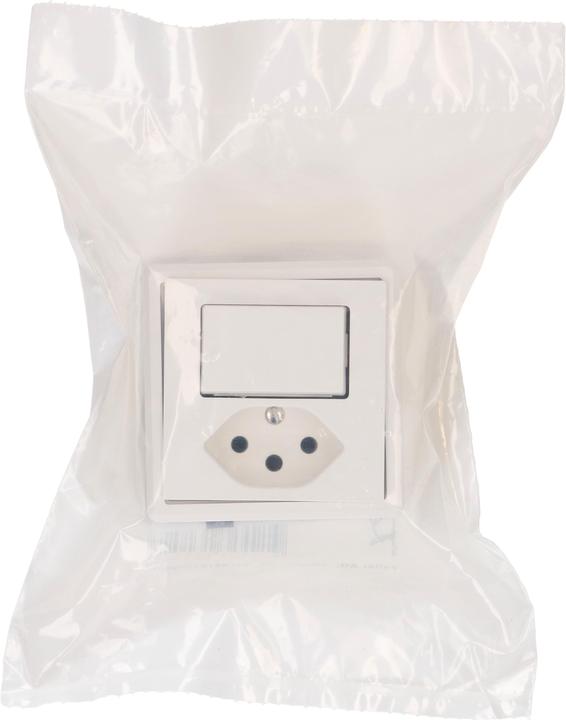 Actual product image Feller Edizio.liv Kleinkombi A/R / Typ 13
