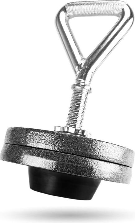 Produktbild Gorilla Sports Dumbbell Bumper Schutzaufsätze