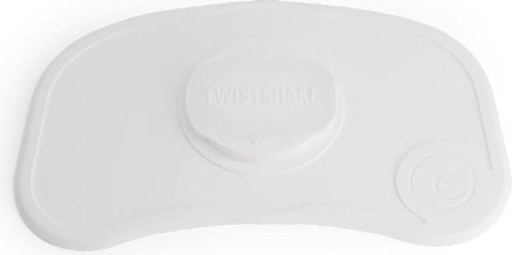 Actual product image Twistshake Click-Mat Mini + Plate