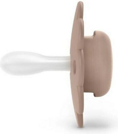 Productafbeelding Suavinex Omkeerbare fopspeen SX Pro Wunder 6-18M duif blauw (1x, 6 - 18 Maanden)