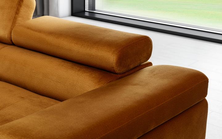 Actual product image ELTAP Armando (Sofa bed, Corner sofa, 4-seater)