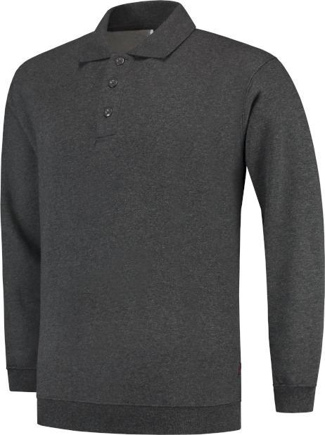 Actual product image Tricorp 301005Bottlegreen5XL Polosweater Boord (5XL)