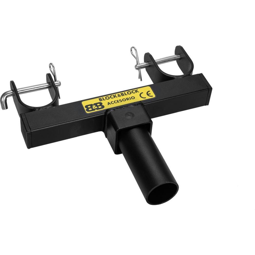 Thumbnail - Block And Block AM5002 Traversenadapter, Lampenstativ
