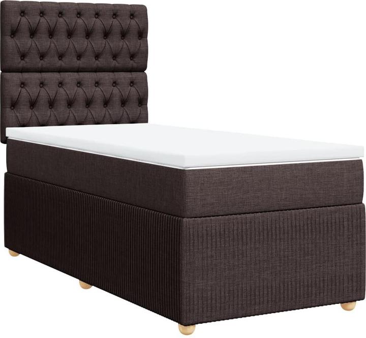 Produktbild vidaXL Boxspringbett (80 x 200 cm)