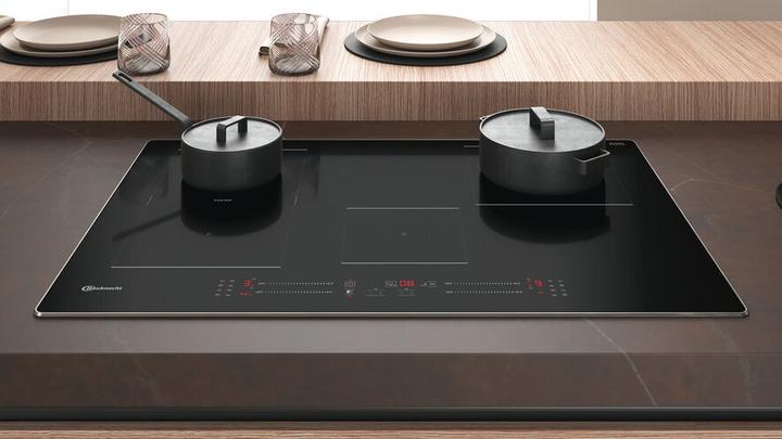 Actual product image Bauknecht BS 2677C AL (77.80 cm, Induction hob)