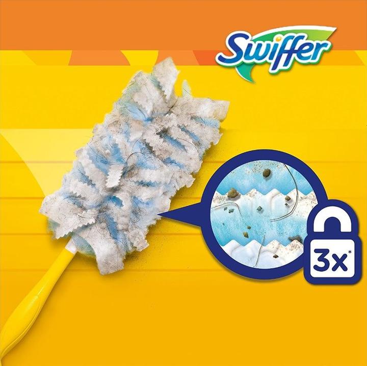 Productafbeelding Swiffer Stofmagneet navulling (9 doekjes) met Febreze geur (9 Pcs.)