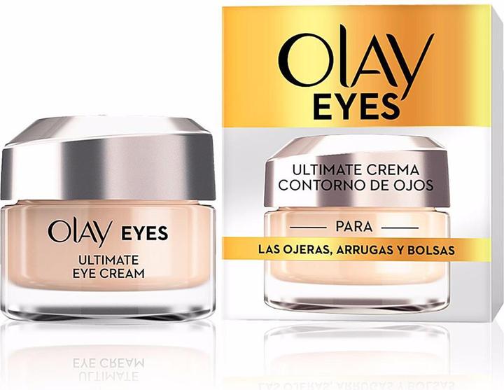 Image du produit Olay EYES crème ultime pour le contour des yeux 15 ml (Crème pour les yeux, 15 ml, Journée)