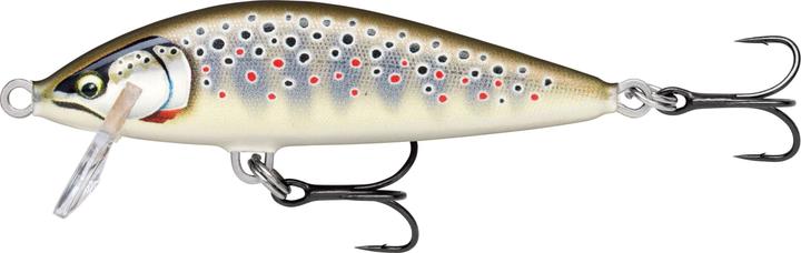 Produktbild Rapala Countdown Elite Brown Trout (5.50 cm)