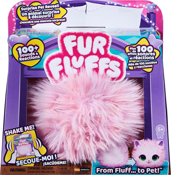Produktbild Spin Master Furfluffs Kitty (22.40 cm)