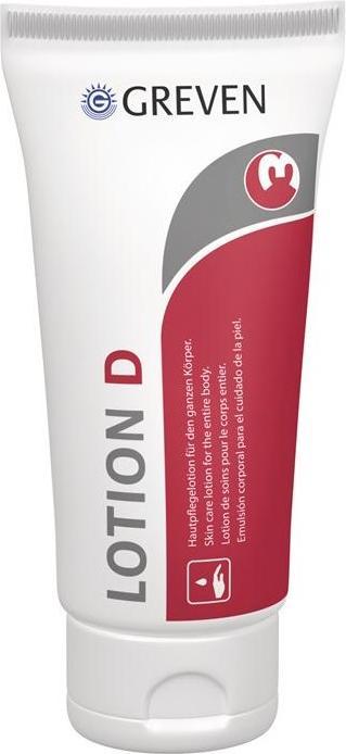 Hautpflegelotion ® LOTION D 100 ml silikonfrei, parfümiert (Flüssigseife, 100 ml)