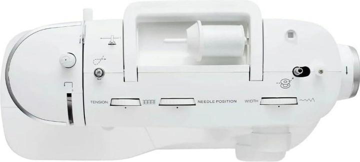 Actual product image Singer Sing sewing machine Elite ME457 wh 335126