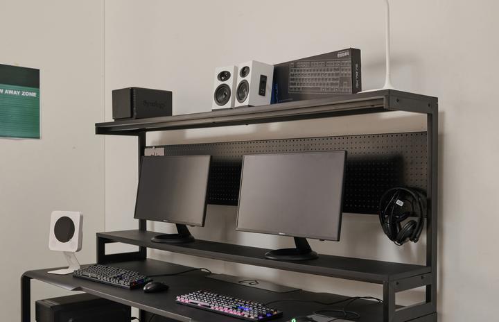 Produktbild Möbilia Schreibtisch