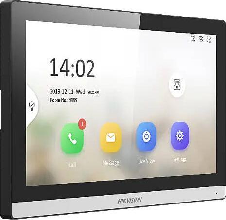 Produktbild Hikvision DS-KH6350-WTE1 (WLAN, Drahtgebunden)