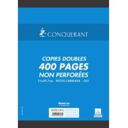 Immagine prodotto Conquerant Carta da ufficio SEPT, DIN A3/DIN A4, a scacchiera