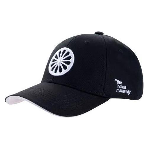 The Indian Maharadja, Unisex, Cap, 5-Panel-Cap, Schwarz, (One Size)