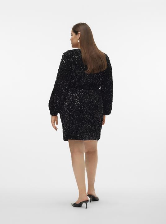 Produktbild Vero Moda VMCBELLA Kurzes Kleid Party-Kleid (54)