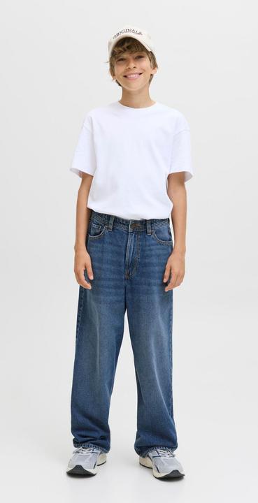 Actual product image Jack & Jones Junior Jeans JJIRON JJORIGINAL lange Hose (140)