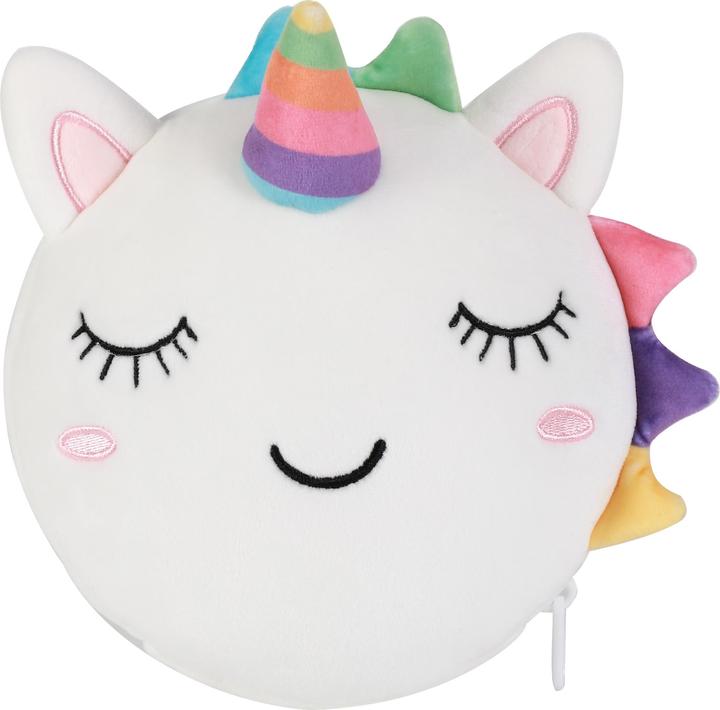 Produktbild Total Juggling iTotal - Pillow with Sleep Mask - Unicorn (XL2530) (Schlafmaske)