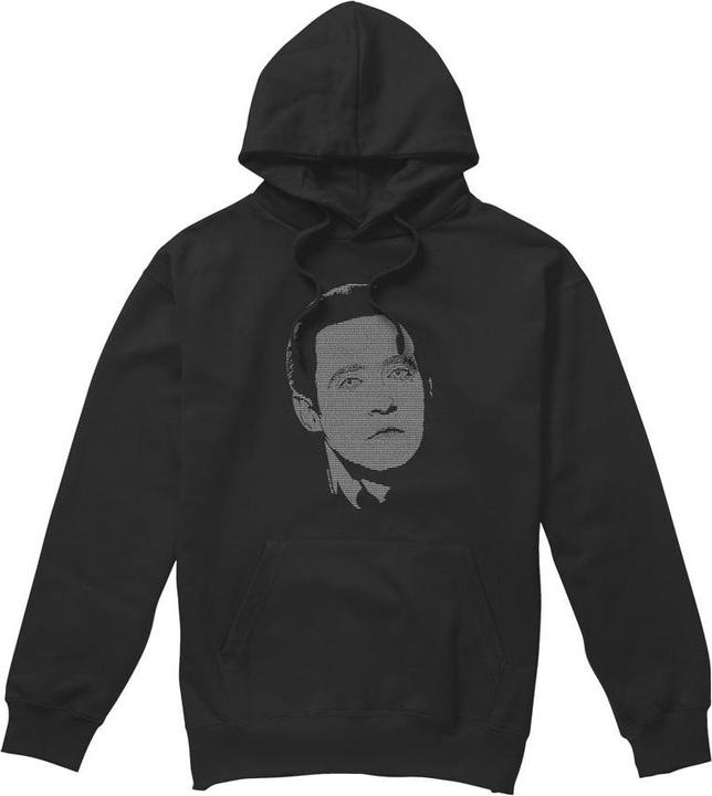 Actual product image Mens Data's Data Hoodie (M)