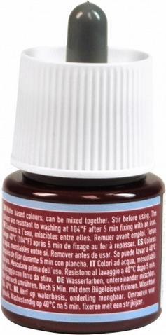 Actual product image Pebeo Setasilk (Plum, 45 ml)