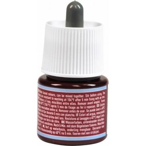 Thumbnail - Pebeo, Künstlerfarbe + Bastelfarbe, Setasilk (Pflaume, 45 ml)