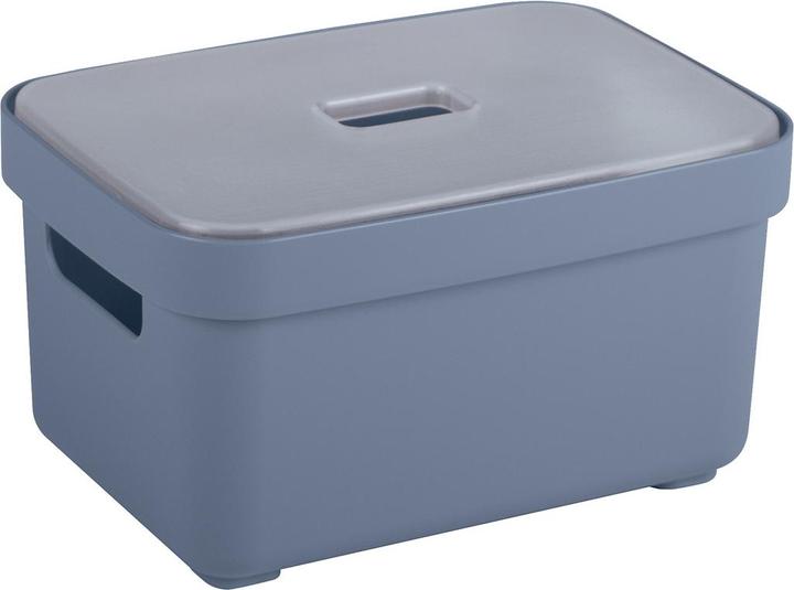 Image du produit Sunware Sigma home Boîte de rangement 2,5L bleu foncé (2.50 l)