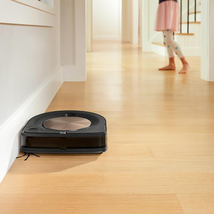 Immagine prodotto iRobot Roomba s9+ (Aspirazione robotica)