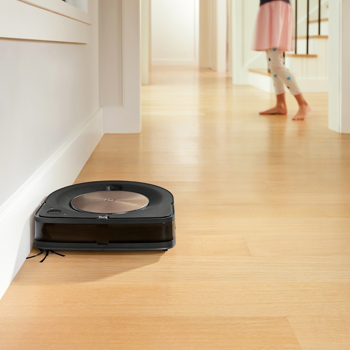 Productafbeelding iRobot Roomba s9+ (Robotstofzuiger)