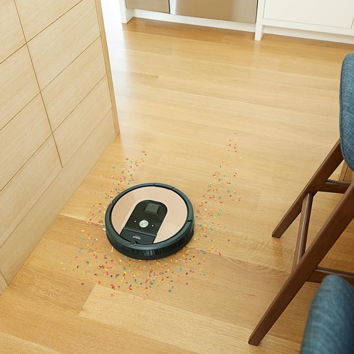 Actual product image iRobot Roomba 976