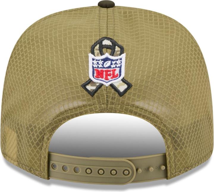 Produktbild New Era 9Seventy Stretch Cap - Salute Baltimore Ravens (One Size)