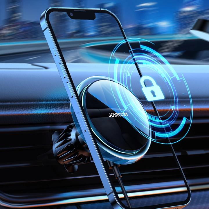 Image du produit Joyroom Magnetic Wireless Car Charger Holder