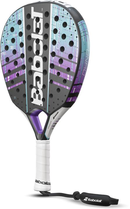 Actual product image Babolat DYNA SPIRIT PADEL 2023