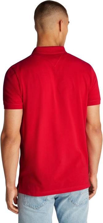 Produktbild Tommy Jeans Tjm Slim Placket Polo Ss Ext (S)