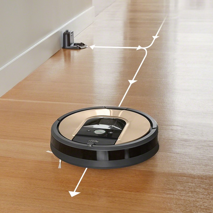 Actual product image iRobot Roomba 976
