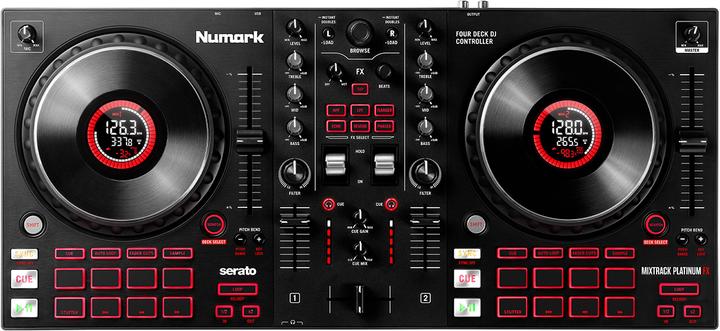 Image du produit Numark Mixtrack Platinum FX