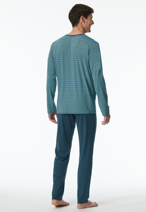 Produktbild Schiesser Pyjama MicroModal (M)
