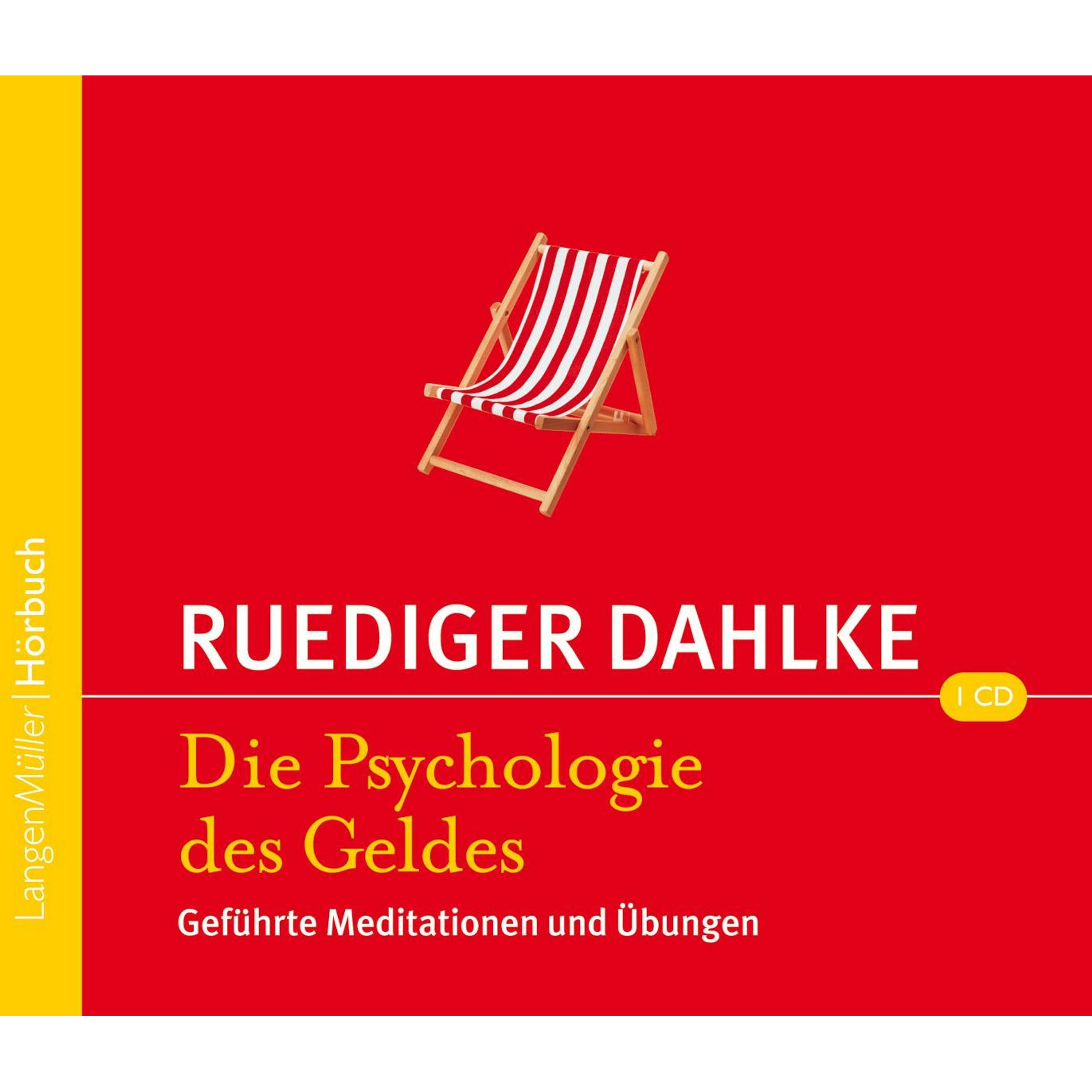 Psychologie des Geldes (CD), Ratgeber von Ruediger Dahlke